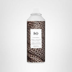 R+Co Chainmail water lily ingredient focus suggests hydrating volume