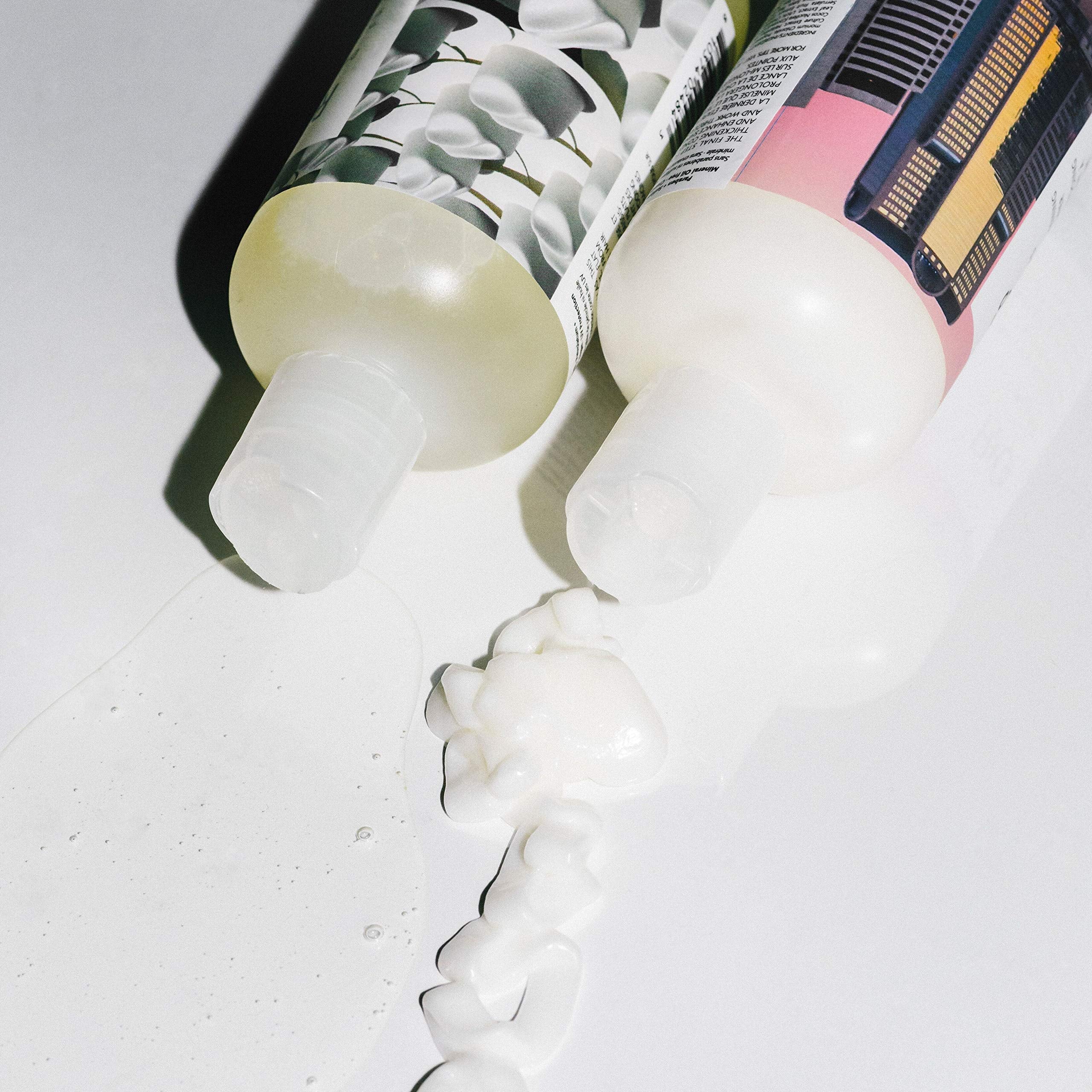 R+Co Dallas close-up on ingredients highlights biotin benefits