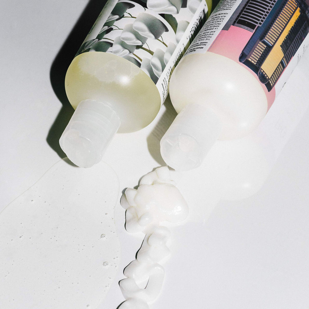 R+Co Dallas close-up on ingredients highlights biotin benefits
