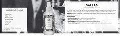 R+Co Dallas texture and shine boosts body across hair.