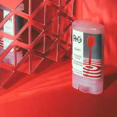 R+Co Dart Pomade Stick two-pack for on-the-go styling