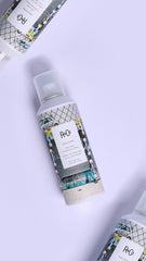 R+Co Halfpipe spray mist demonstrates ultra-fine texture for pliable hold.