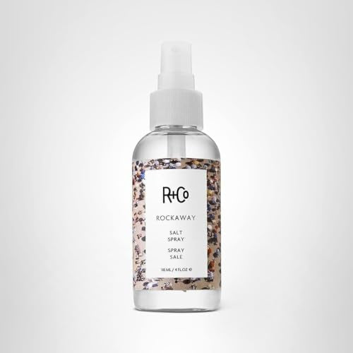 Compact 124 ml bottle ideal for travel and on-the-go styling.
