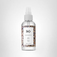 Compact 124 ml bottle ideal for travel and on-the-go styling.