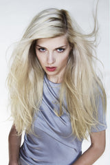 R+Co Sunset Blvd Shampoo brightening dull strands for vibrant blonde tones