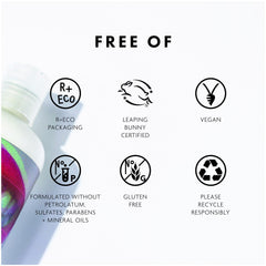 R+Co Television Perfect Hair Conditioner in a daily routine for all hair types