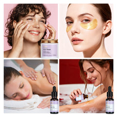 RA ROSA ACCA bath oil splash for spa-like relaxing moments