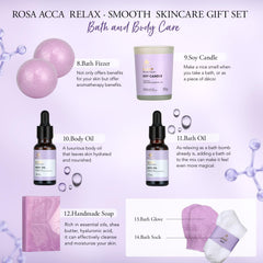 RA ROSA ACCA clay mask visual for pore refinement and refresh