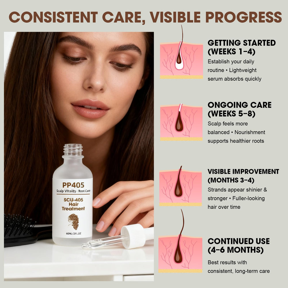 Racgrul PP405 compact 30ml packaging highlights portability.