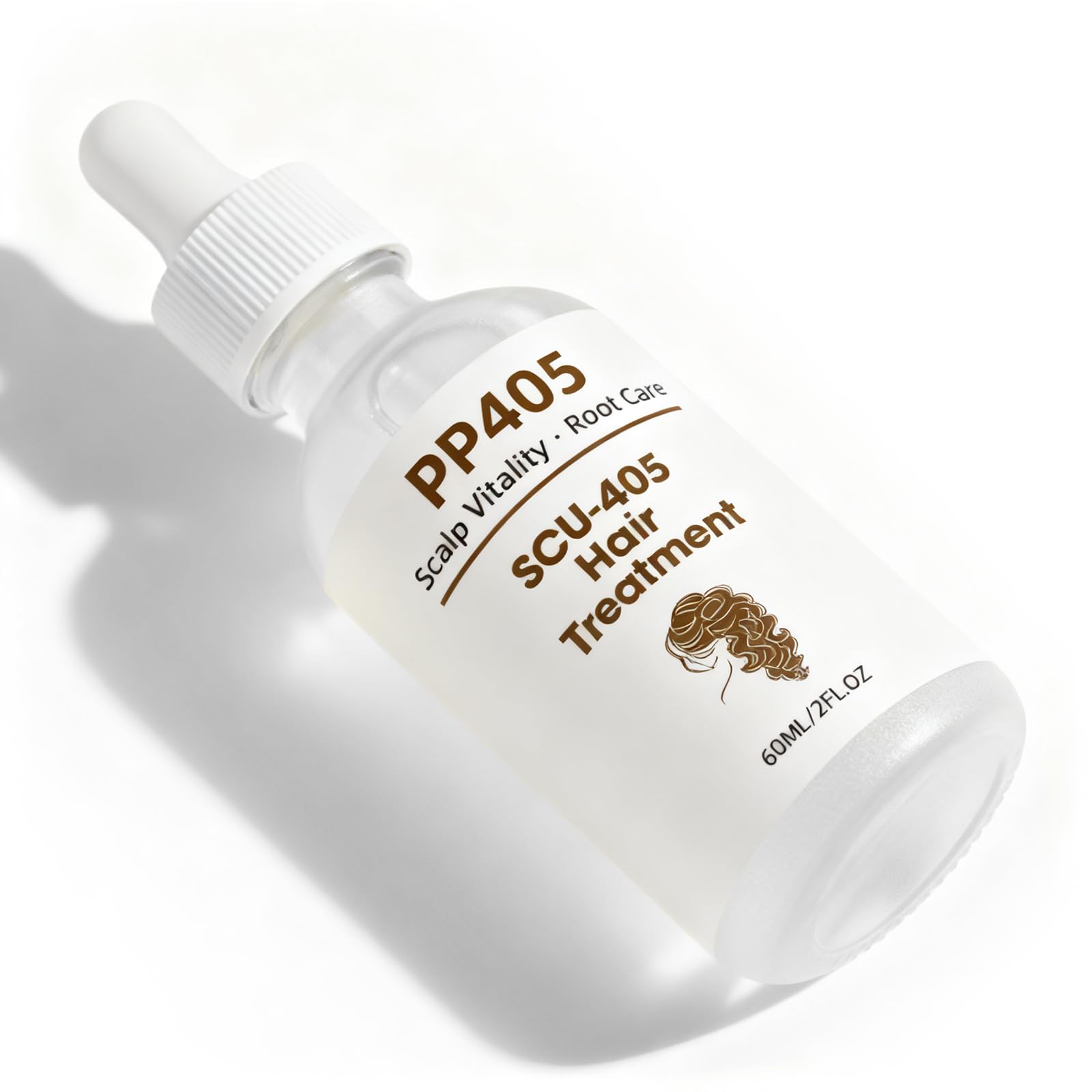 Racgrul PP405 free-from sulfates parabens silicones reflects gentle formula.