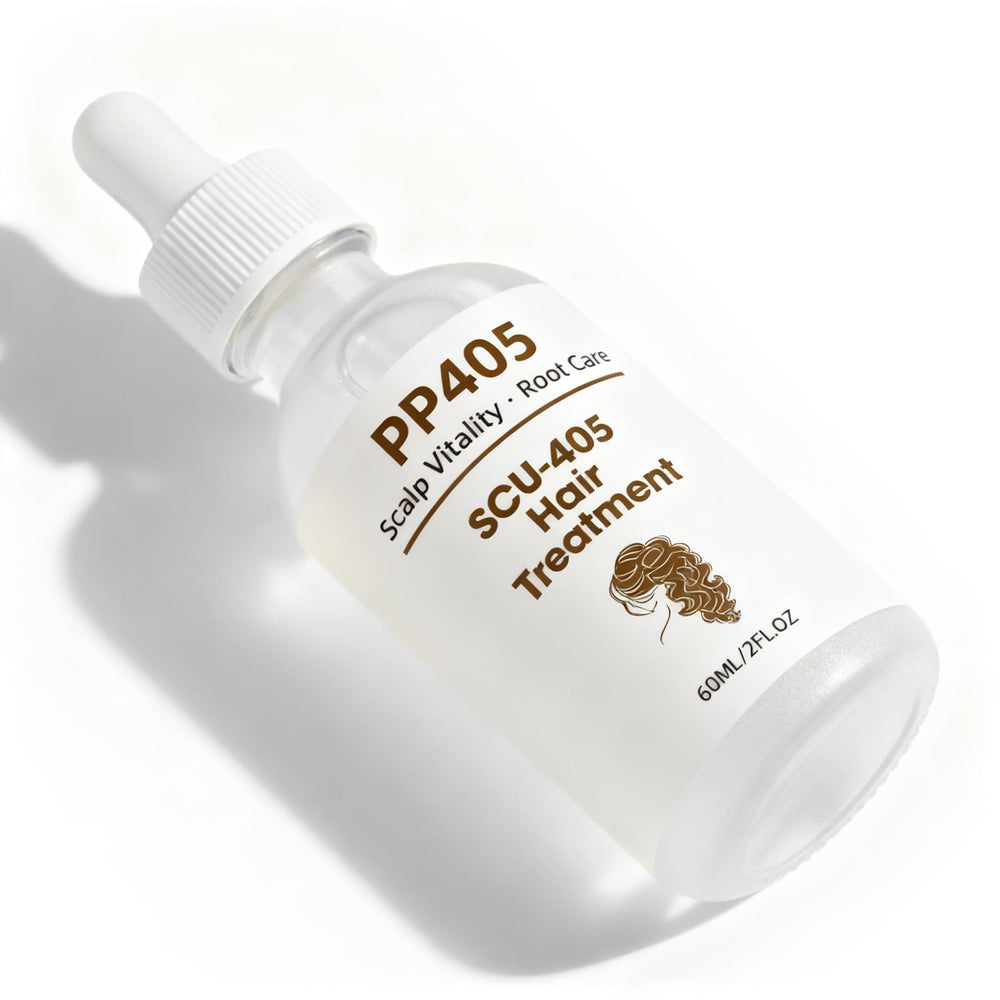 Racgrul PP405 free-from sulfates parabens silicones reflects gentle formula.