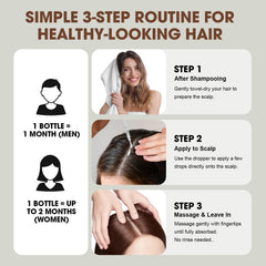 Racgrul PP405 serum texture closeup shows fast-absorbing finish.