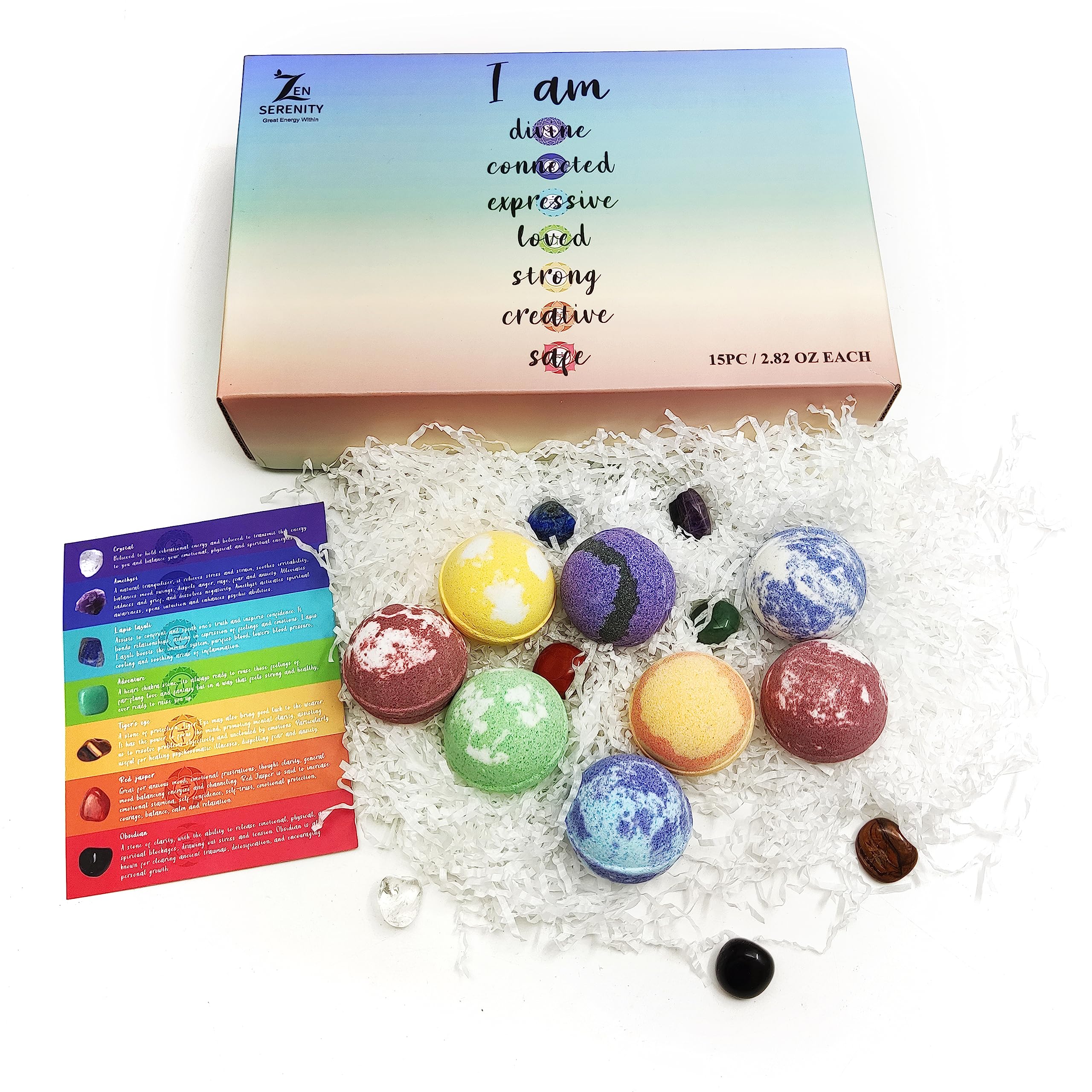 Rachelle Parker yoga and meditation scene with aromatherapy bath bombs.