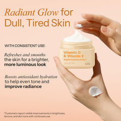 Radiant Aura texture closeup showcasing silky hydration for the skin