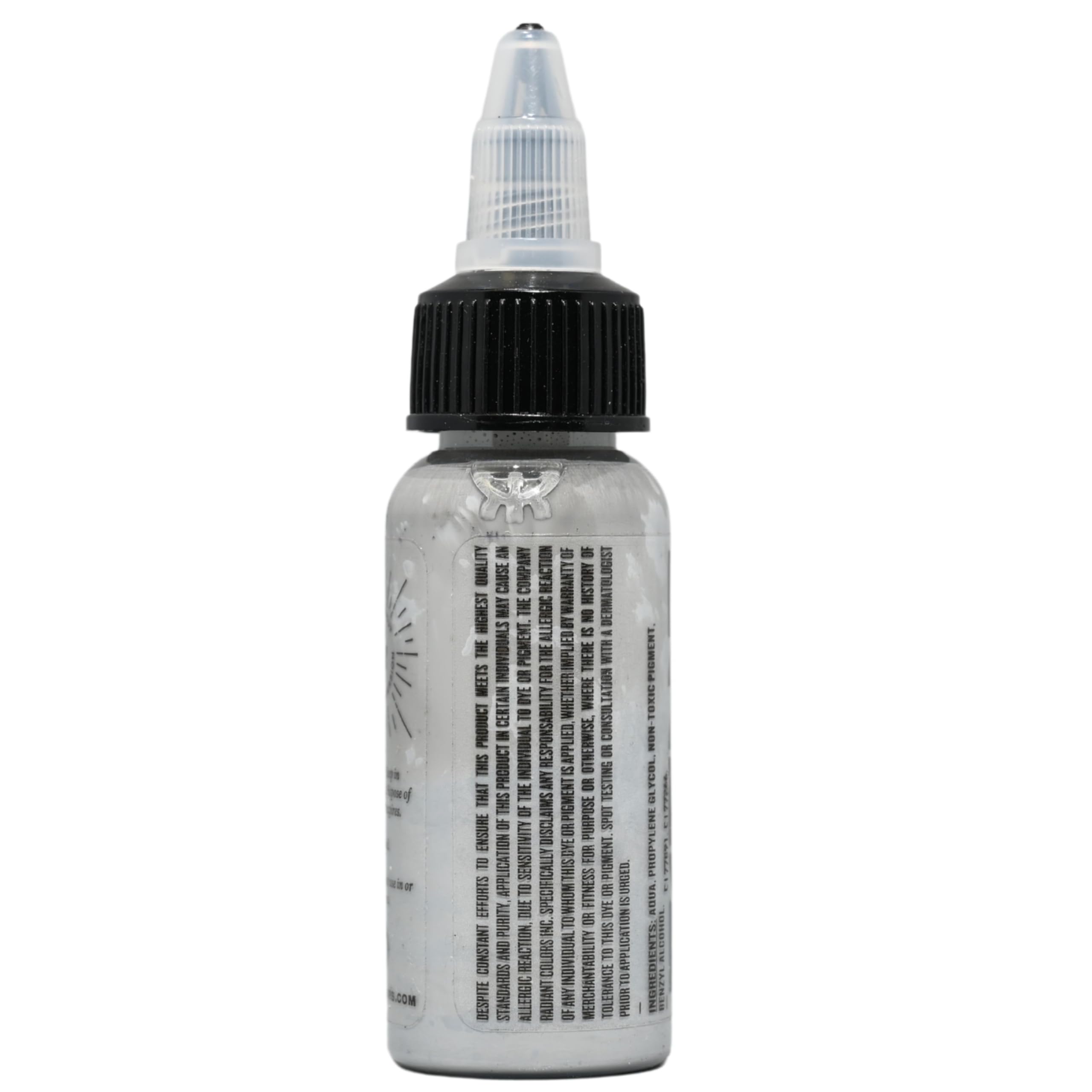 Radiant Colors Slick Gray portrait shading for soft, lasting shadows