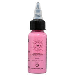 Radiant Colors Sprinkle Pink artwork highlights delicate gradients on skin tones