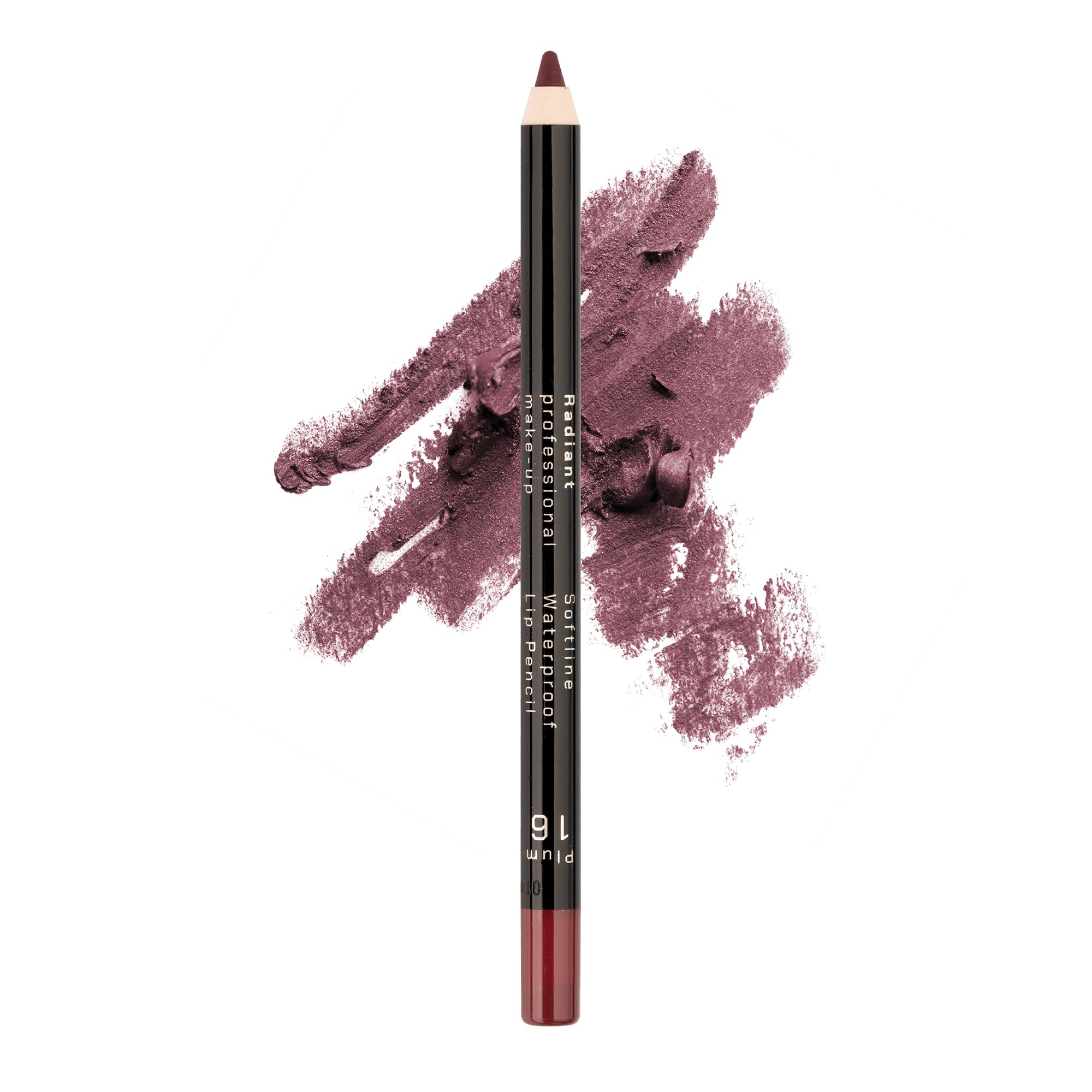 Radiant Professional lip liner Plum outline for precise, long-lasting definition.