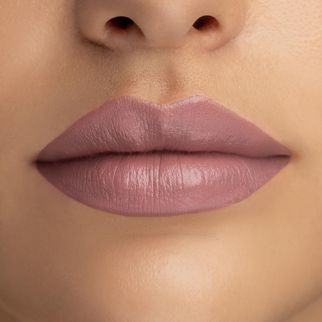 Radiant Professional Advanced Care Lipstick application shot highlights smooth glide