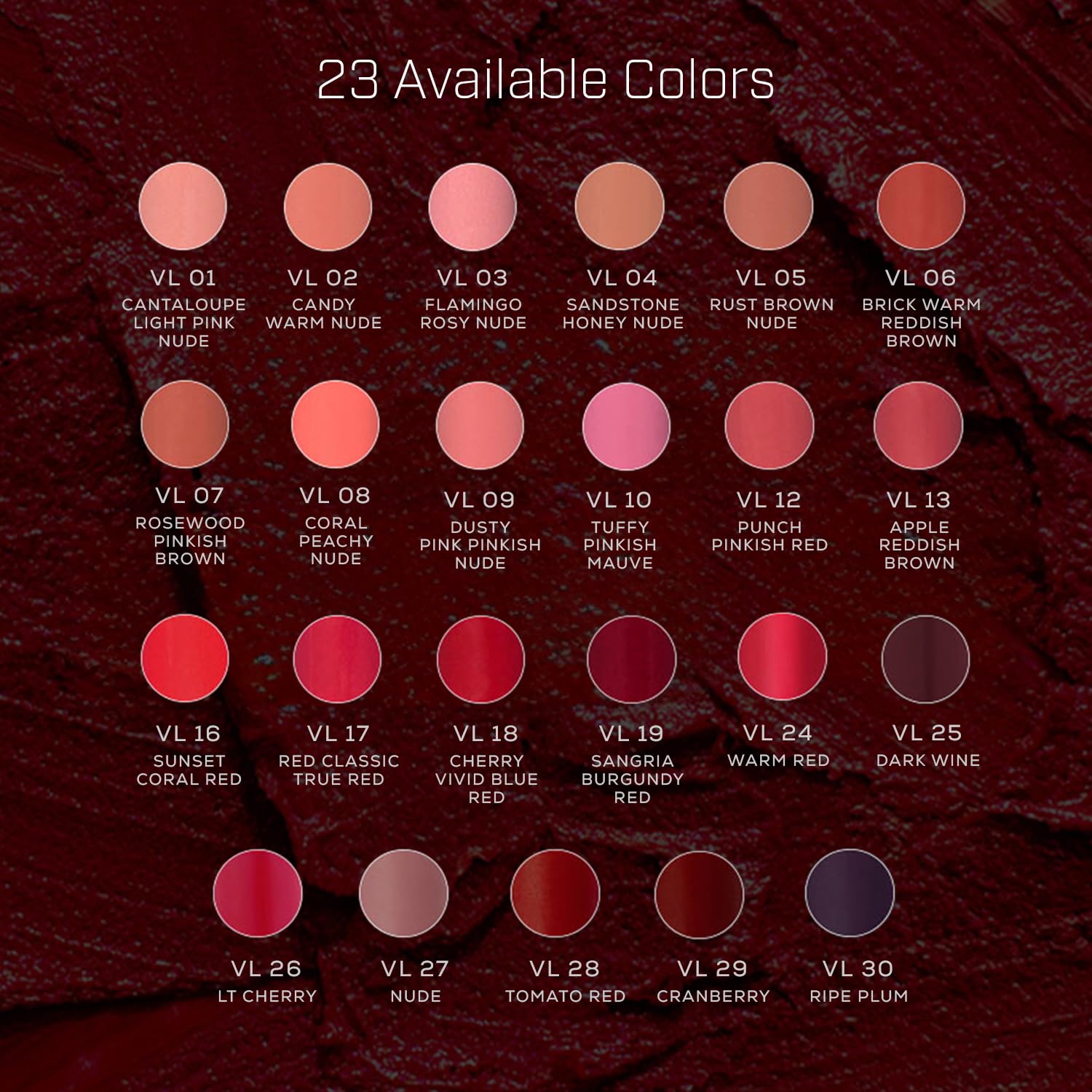 Radiant Professional Advanced Care Lipstick hyaluronic spheres detail suggests moisture retention