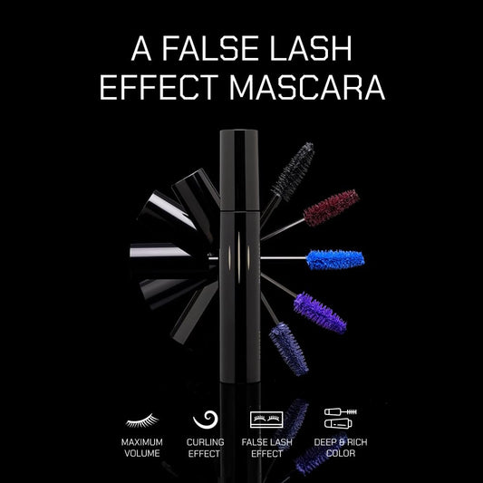Radiant Professional Lengthening Mascara delivers bold volume for standout lashes throughout the day.