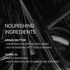 Radiant Professional Lengthening Mascara fiber-lash effect adds length without clumps