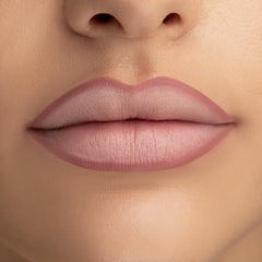 Radiant Professional Raspberry pencil tip ready for precise lip definition.