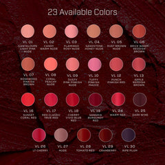 Radiant Professional Advanced Care Lipstick mango butter moisture description