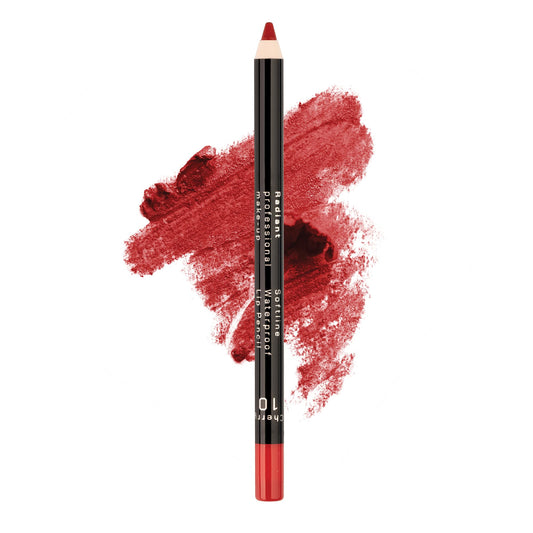 Radiant Professional Lip Liner Cherry swatch for precise definition.