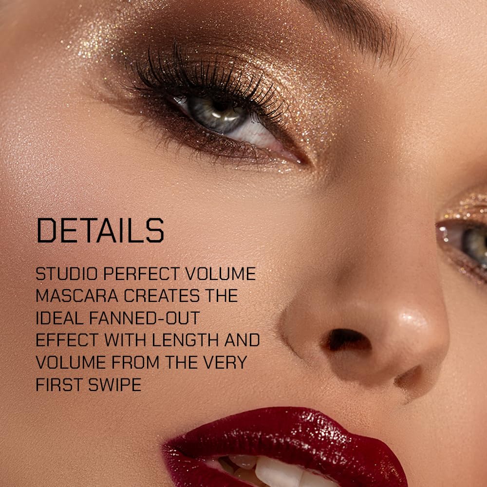 Lashes appear fuller and longer for daily, defined wear