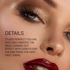 Lashes appear fuller and longer for daily, defined wear