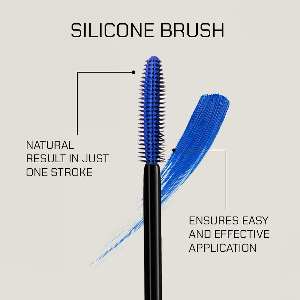 Radiant Studio Perfect Mascara packaging showcases vegan formula and sleek design