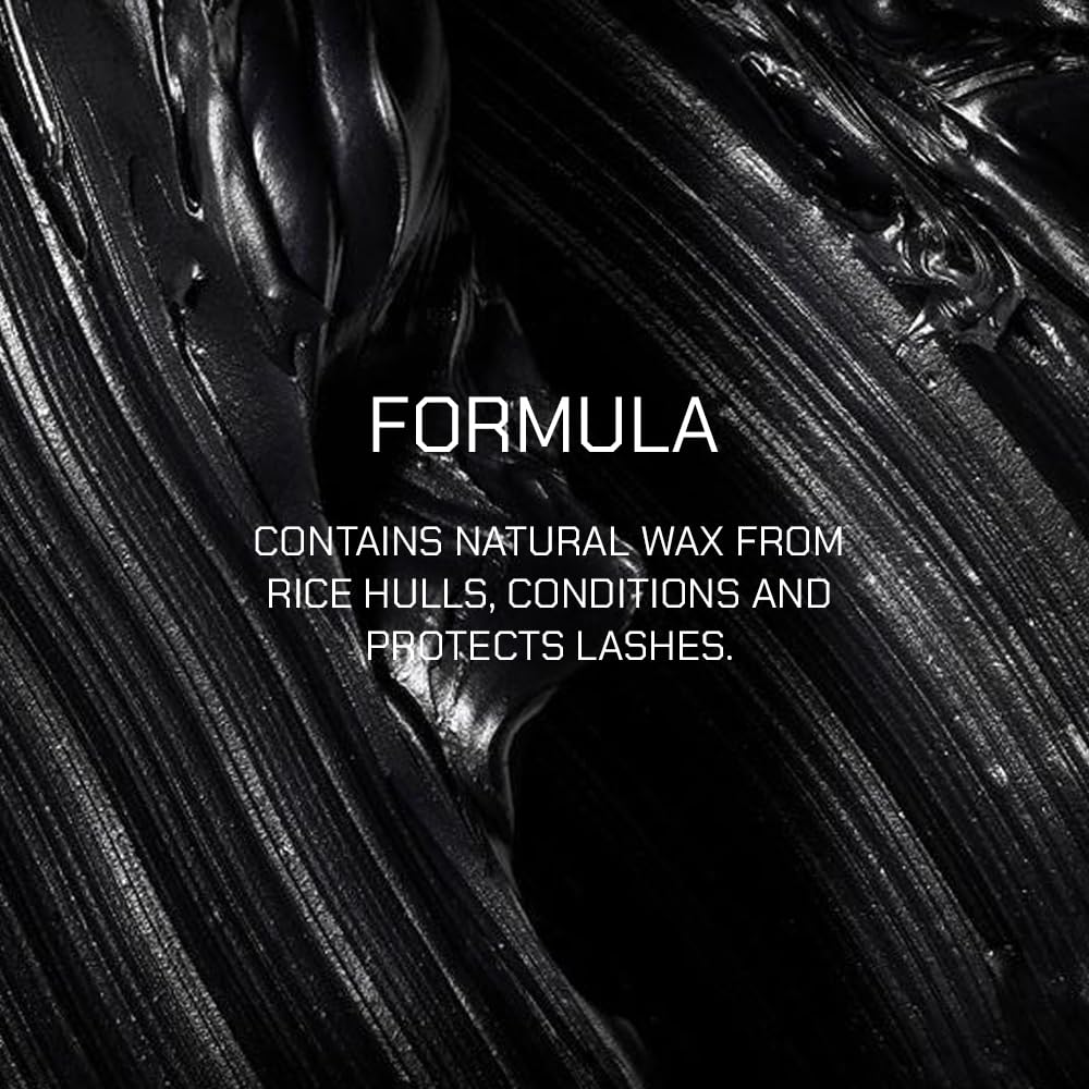 Studio Perfect Mascara delivers smudge-proof hold for all-day wear