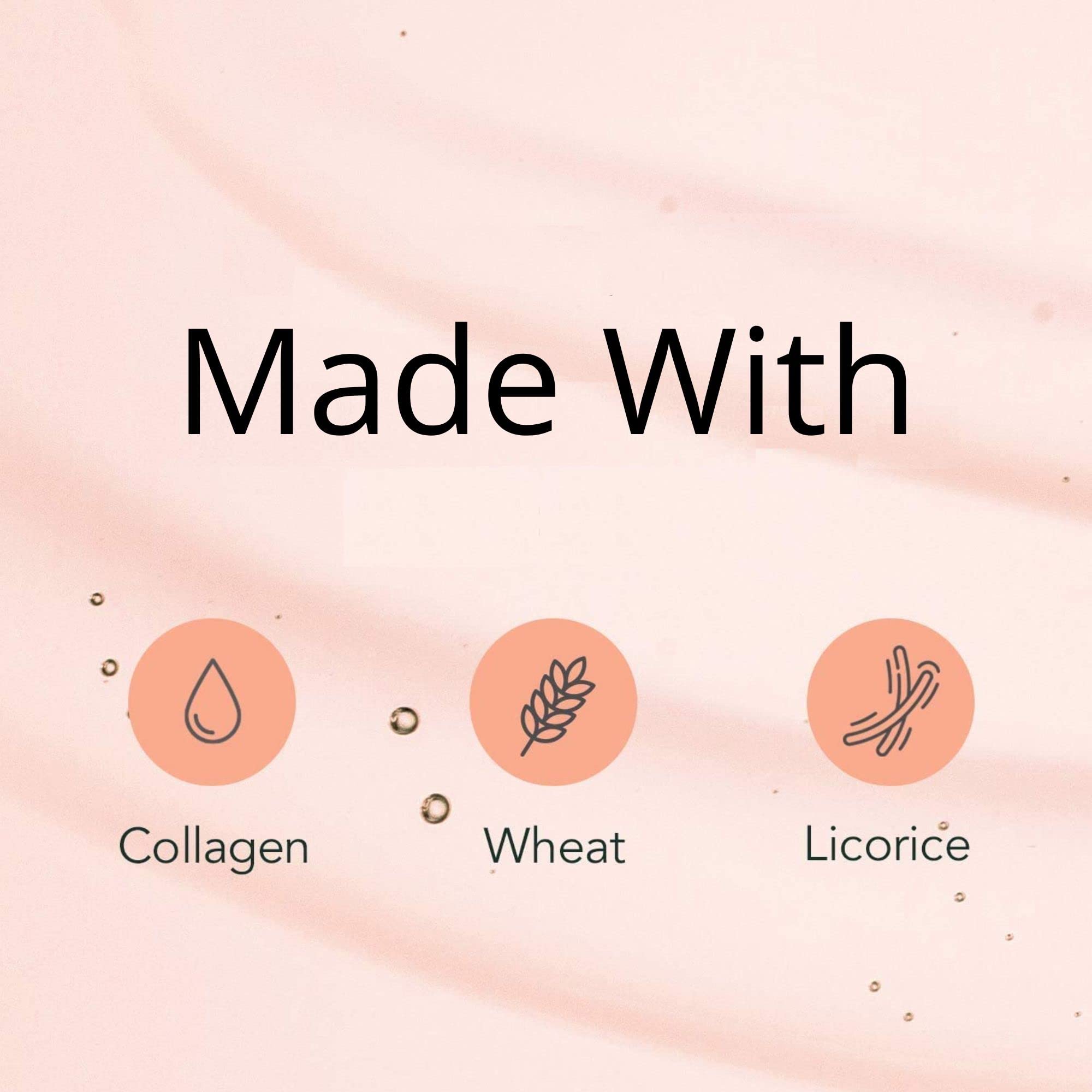 Rael face mask with fruit extracts nourishes and soothes during an at-home pamper