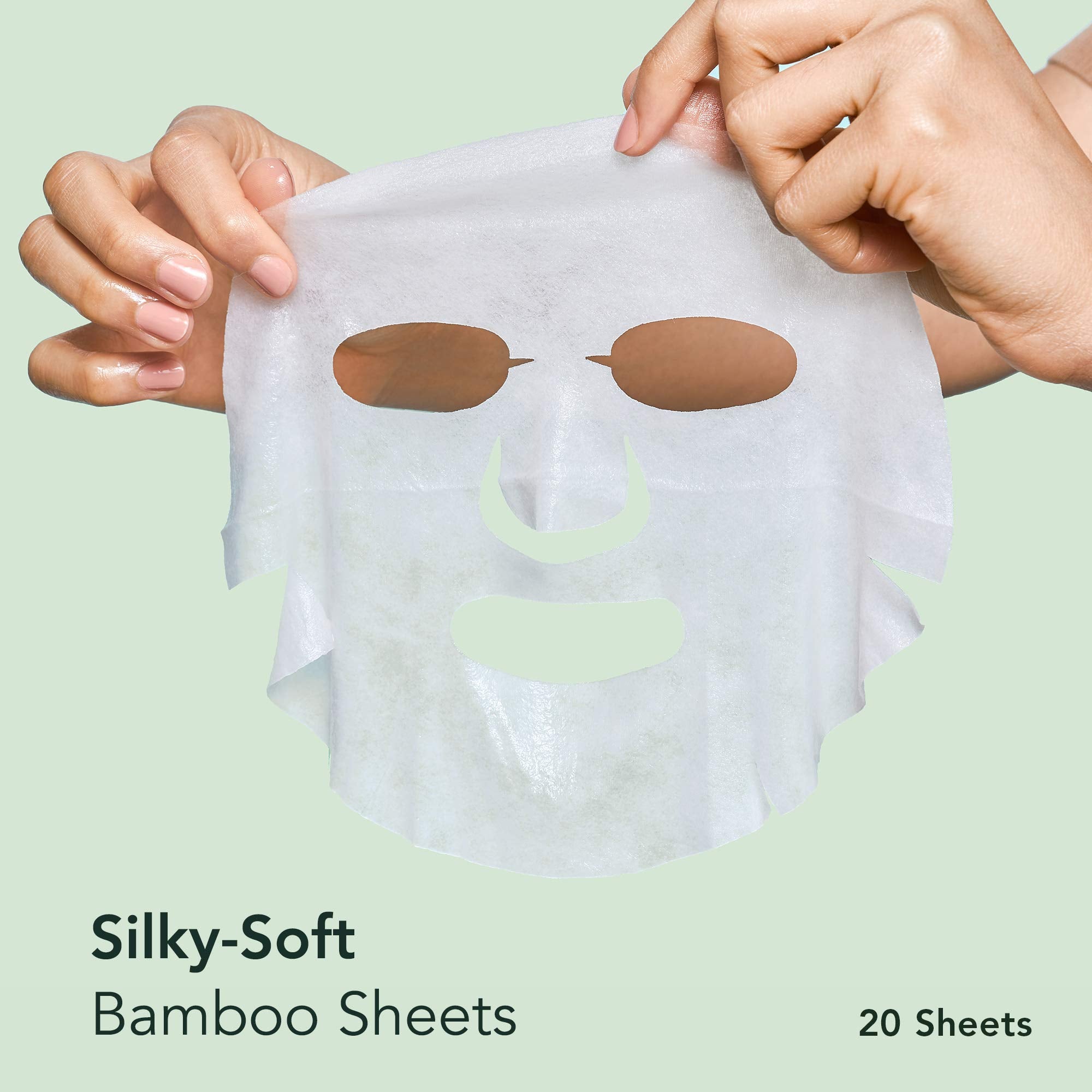 Rael vitamin C mask sheet for brightening and antioxidant care