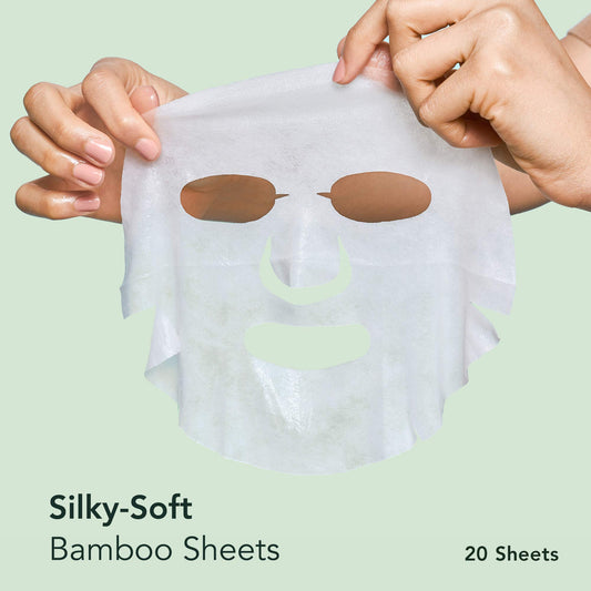 Rael vitamin C mask sheet for brightening and antioxidant care