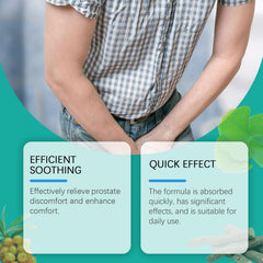 RAFZEG Prostate Relief Cream daily-use scene for everyday comfort