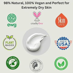 RaGaNaturals baby-use scene emphasizes gentle formula for all ages