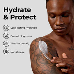 RaGaNaturals lavender body cream suitable for the whole family
