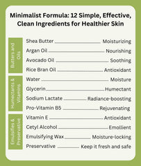RaGaNaturals unscented lotion vegan and cruelty-free icon