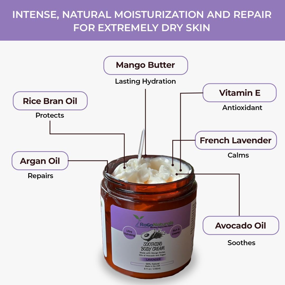 RaGaNaturals vegan natural ingredients label signals clean beauty