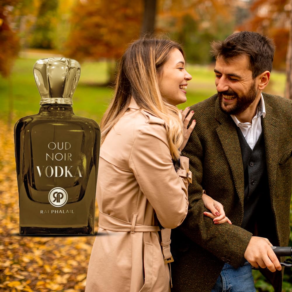RAI PHALAIL Oud Noir gift box ideal for special occasions