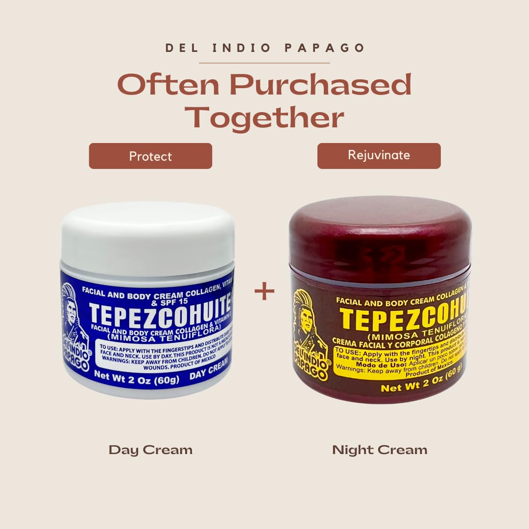 RakRlek Del Indio Papago cream suitable for face and body use