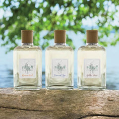 Polo Earth blends green mandarin and neroli for a sunny, balanced mood