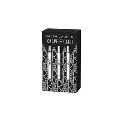 Ralph Lauren Ralph's Club Discovery Set packaging shown, ideal for travel sampling.