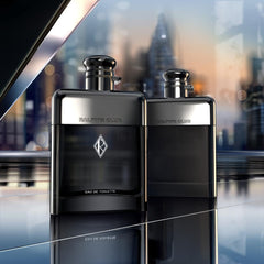 Ralph Lauren Fragrances Ralph's Club night-out lifestyle shot suggests confident elegance.