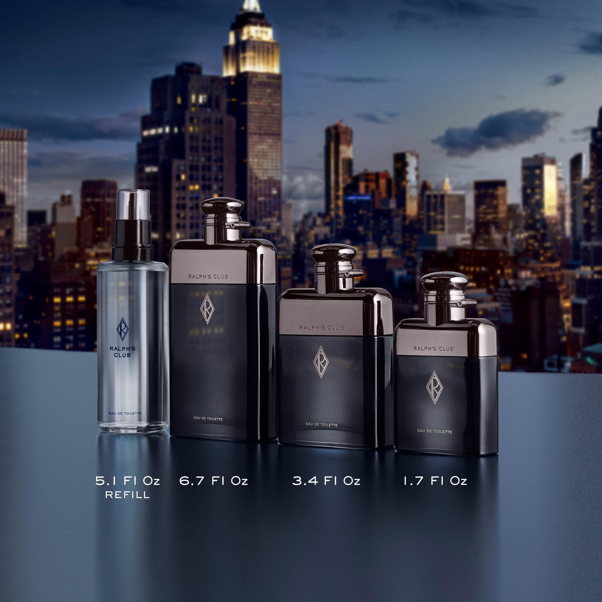 Ralph Lauren packaging box highlights luxury gifting appeal