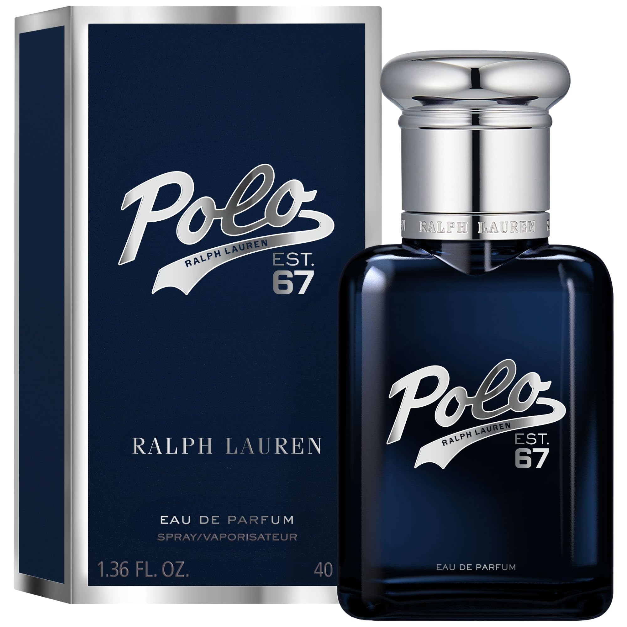 Ralph Lauren Polo 67 box packaging image shows secure, premium presentation.