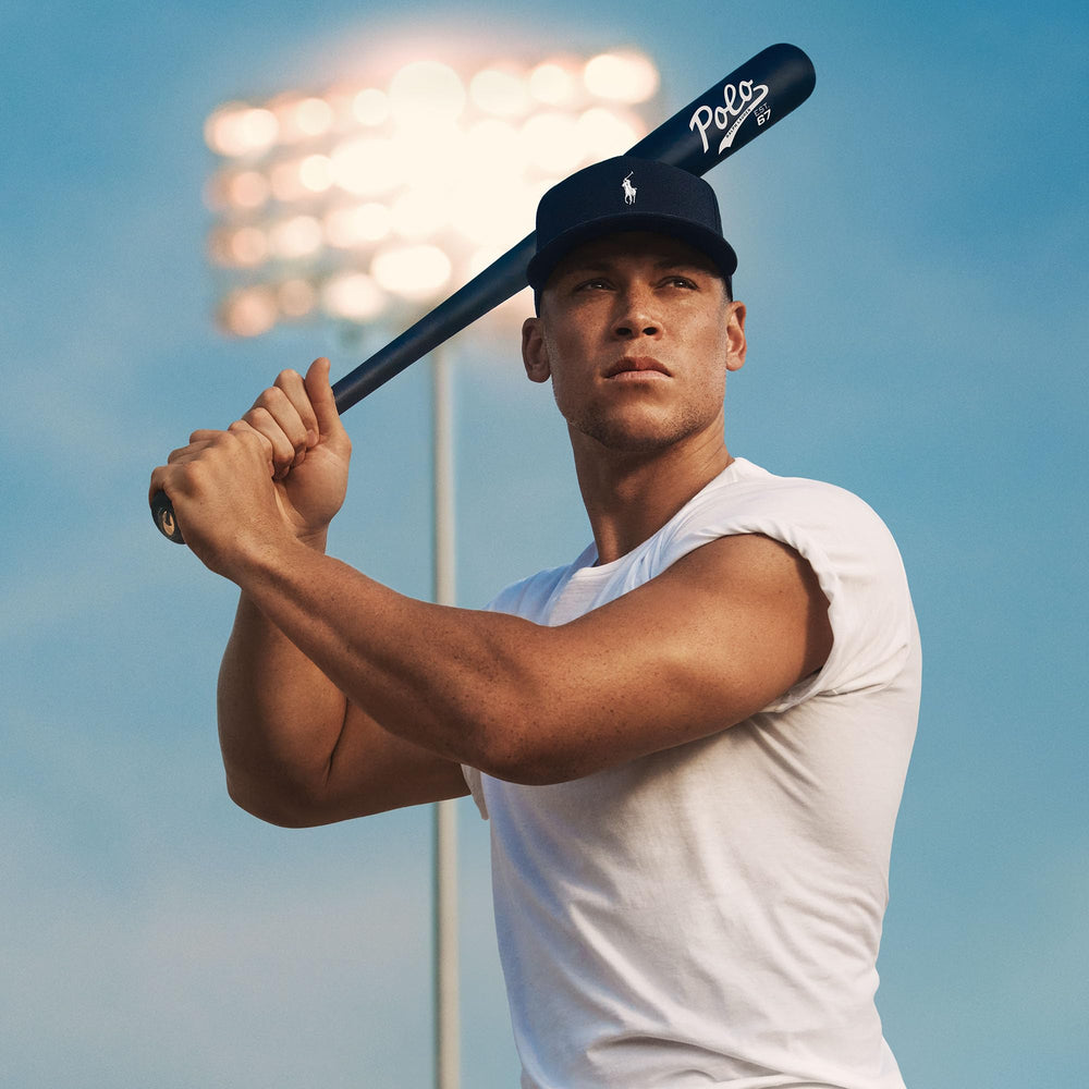 Ralph Lauren Polo 67 Pineapple note hints at a bright opening.