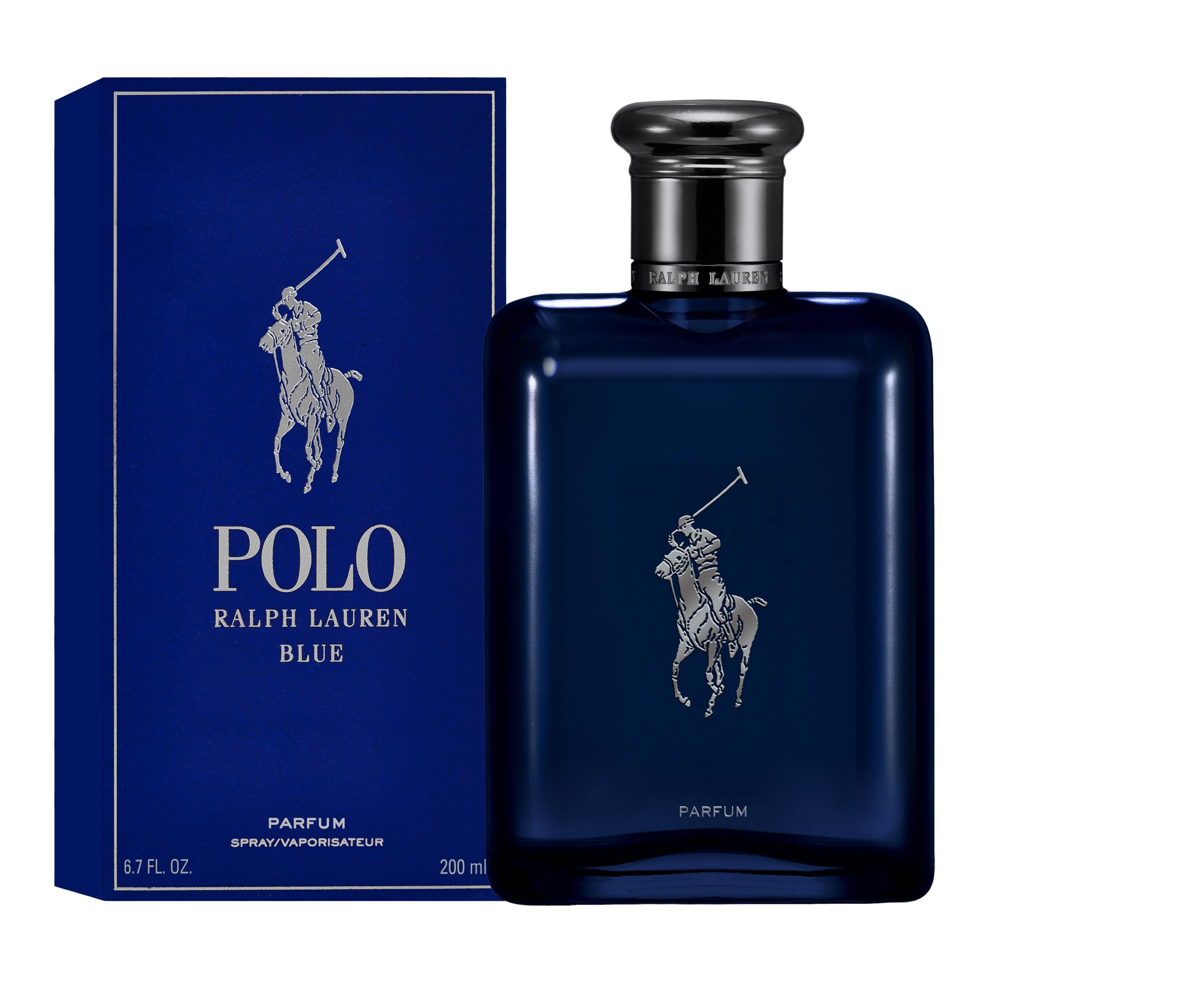 Polo Blue Parfum lifestyle scene for daily rituals and confident moments.
