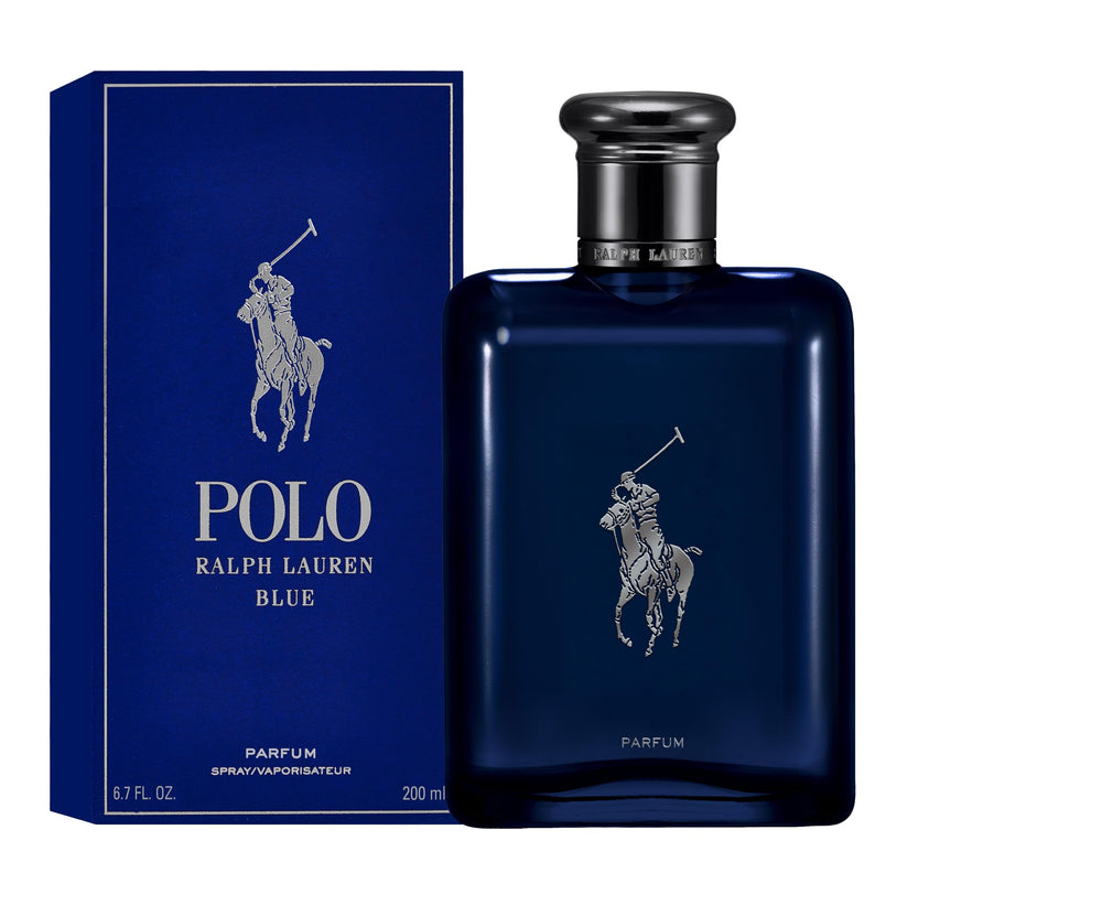 Polo Blue Parfum lifestyle scene for daily rituals and confident moments.